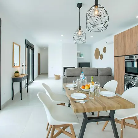 Villa La Almazara By Vintage Travel El Gastor